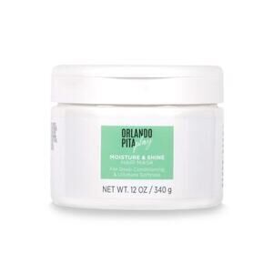 Orlando Pita Play Moisture & Shine Hair Mask, 12 oz. NEW